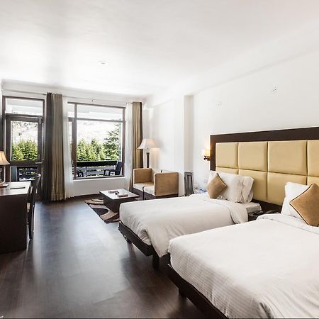 The Tranquil Inn Vashist Экстерьер фото