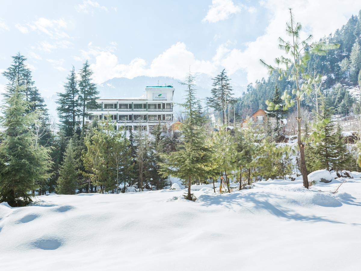 The Tranquil Inn Vashist Экстерьер фото