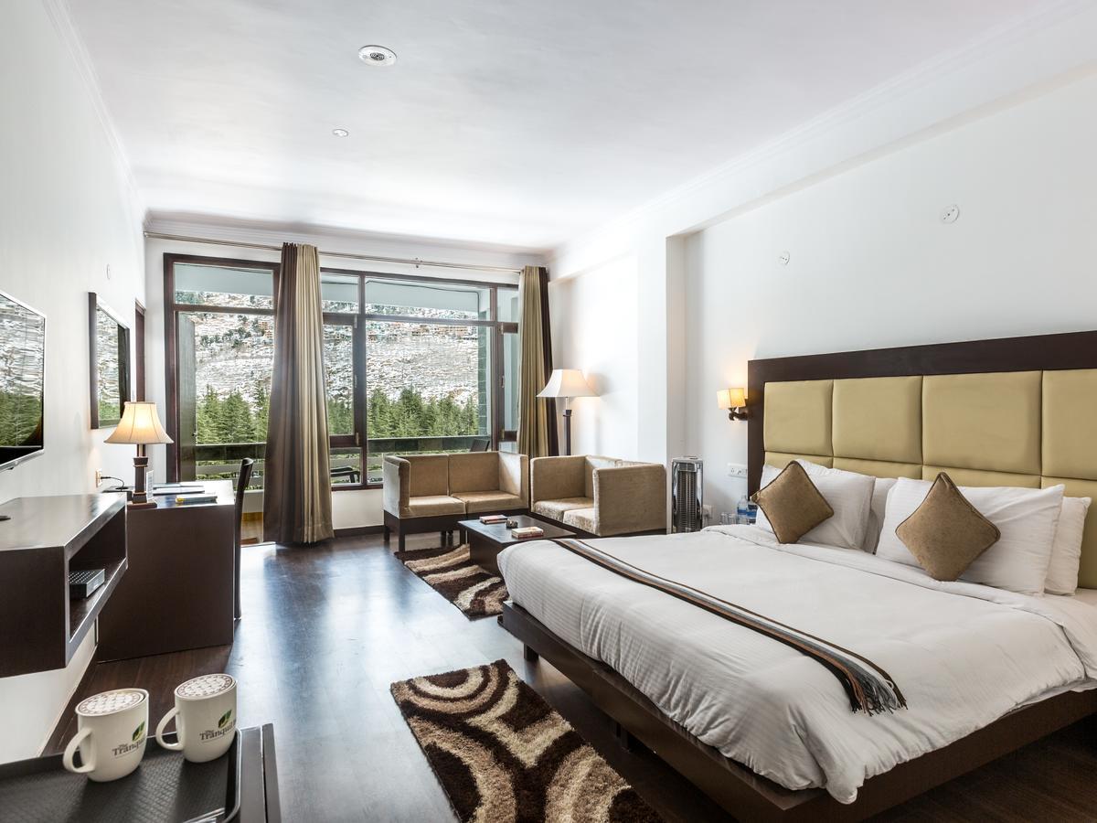 The Tranquil Inn Vashist Экстерьер фото