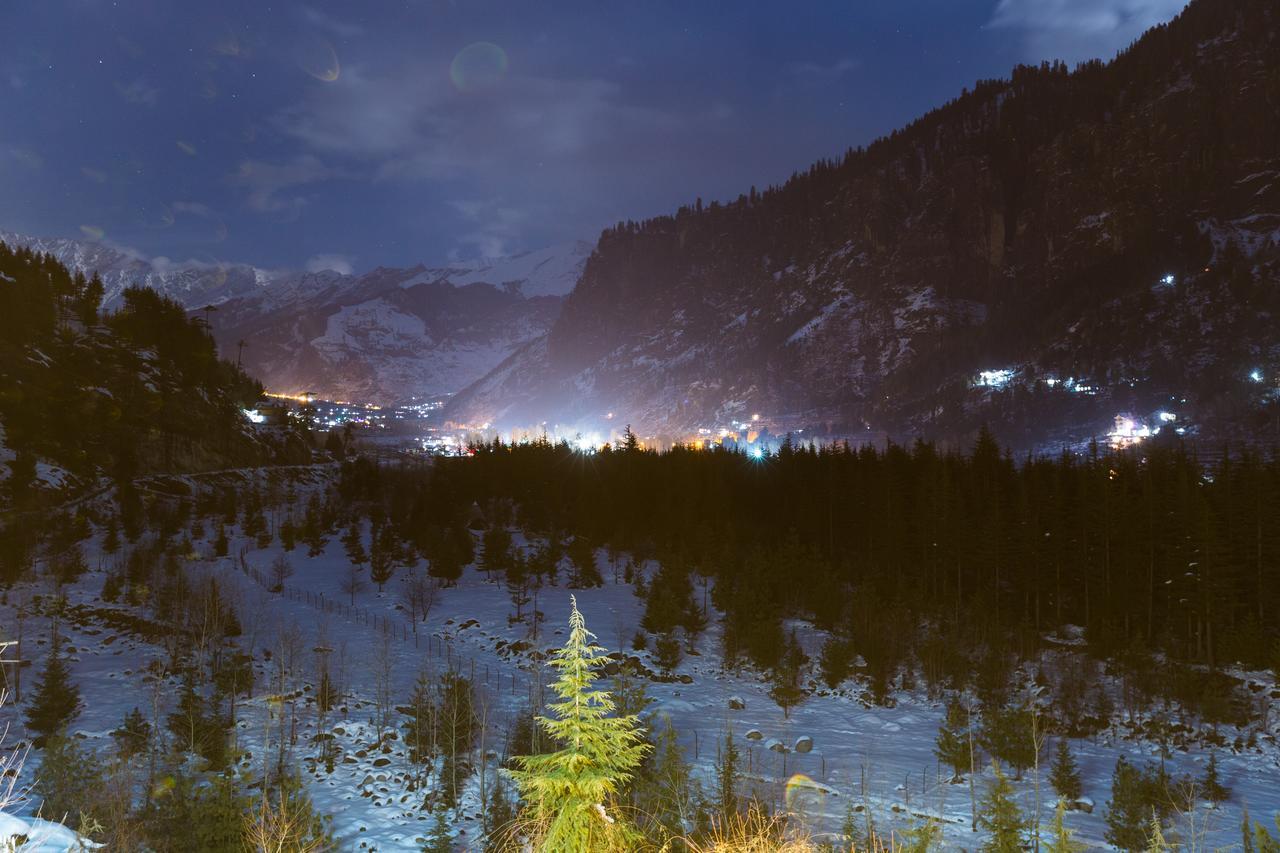 The Tranquil Inn Vashist Экстерьер фото