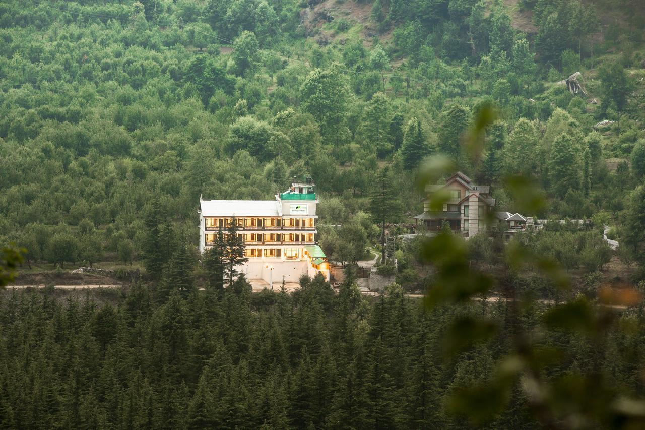 The Tranquil Inn Vashist Экстерьер фото